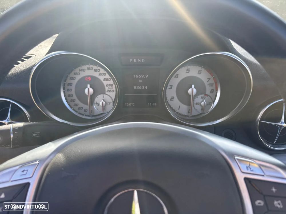 Mercedes-Benz SLK 200 Kompressor Auto Sport Edition - 17