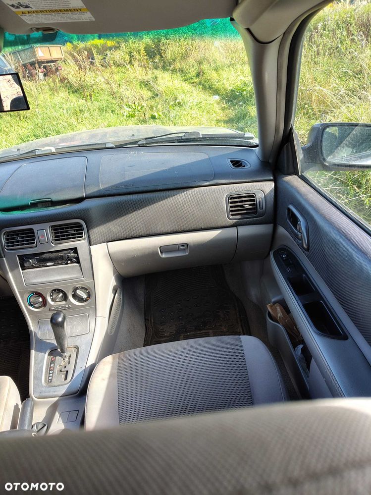Subaru Forester 2007 photo 2