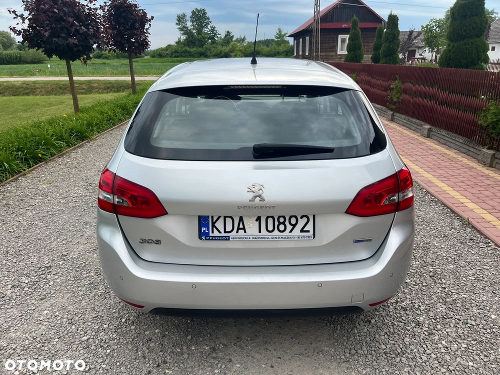 Peugeot 308 1.2 PureTech GPF Active Pack S&S - 6
