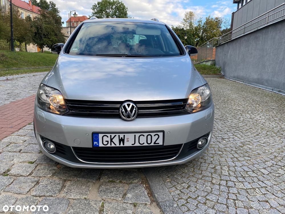 Volkswagen Golf Plus 1.6 TDI BlueMot Trendline - 24