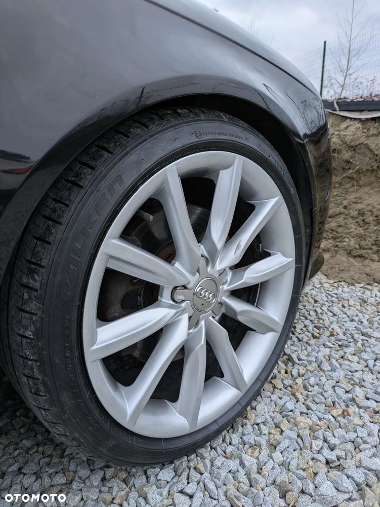 Audi A4 Avant 1.8 T - 9