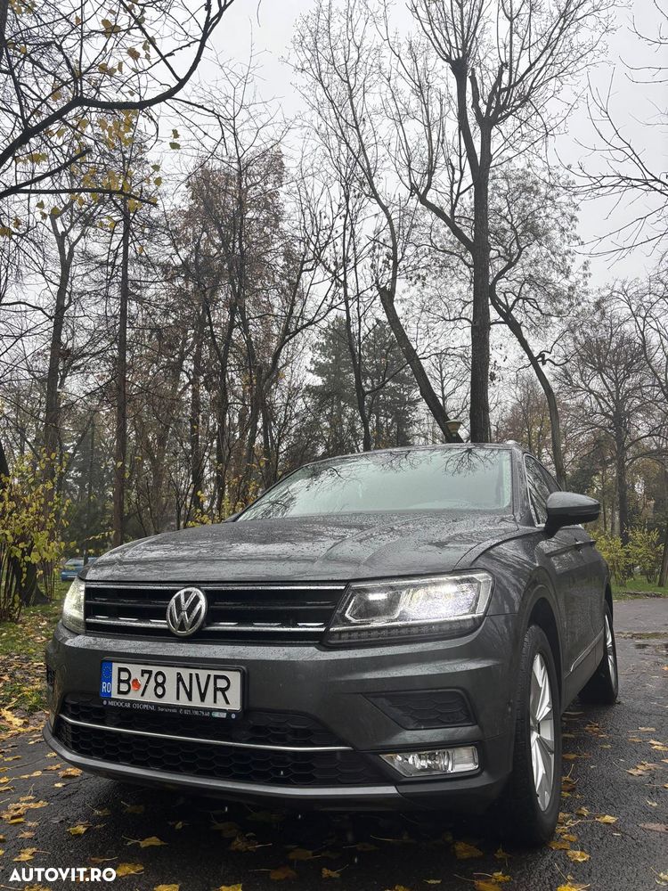 Volkswagen Tiguan 2.0 TDI SCR 4MOTION DSG Highline - 1