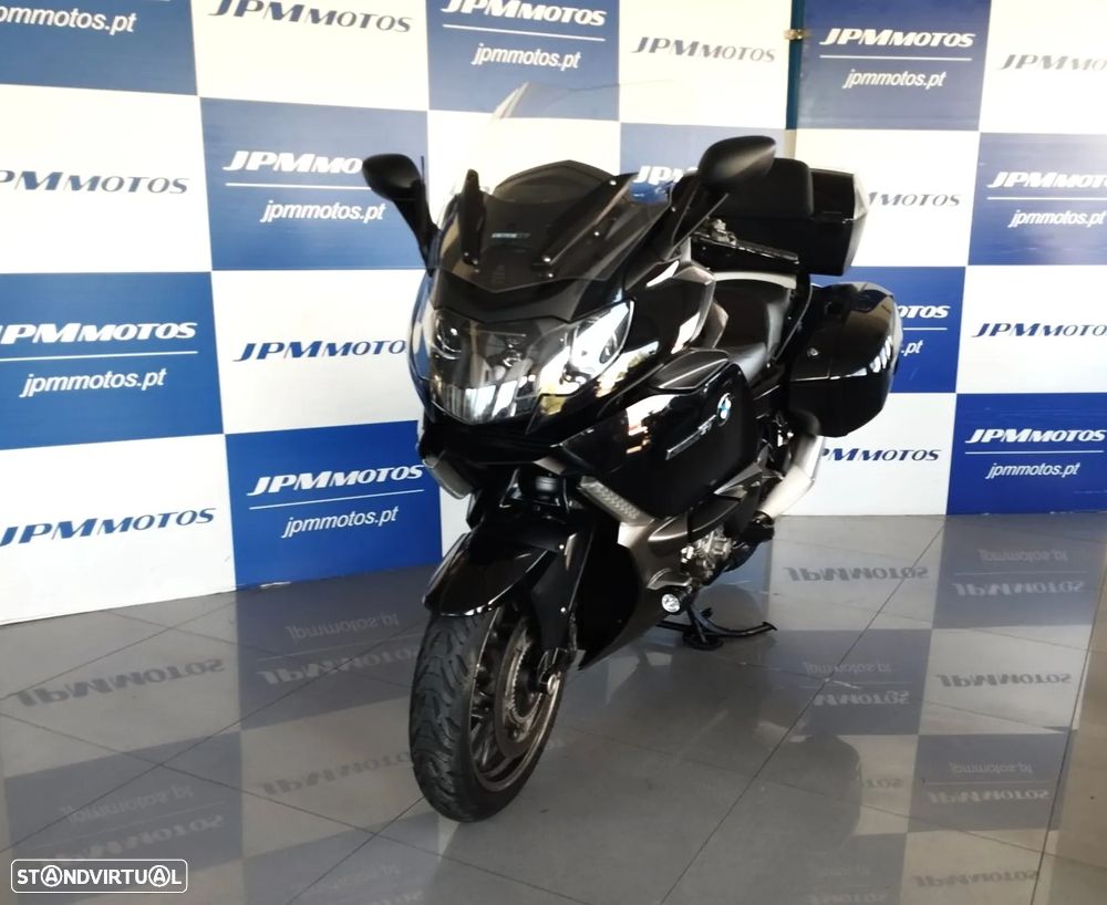 BMW K 1600 GT - 2