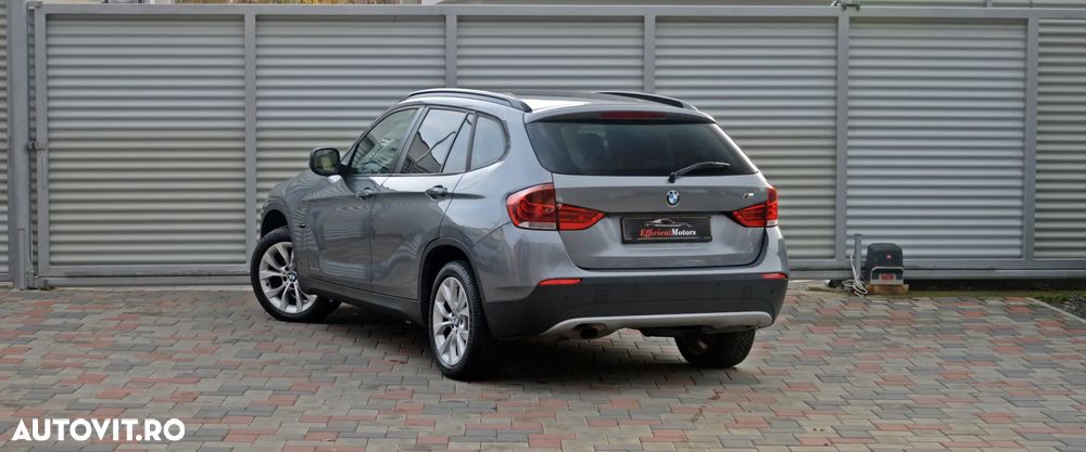 BMW X1 xDrive20d Aut. - 15