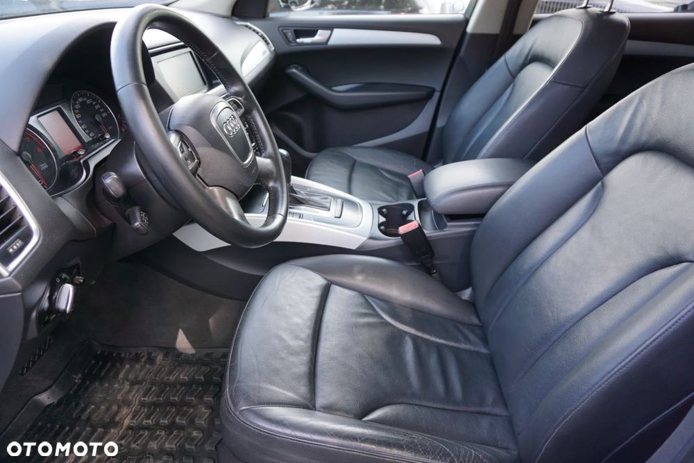 Audi Q5 2.0 TFSI Quattro S tronic - 8