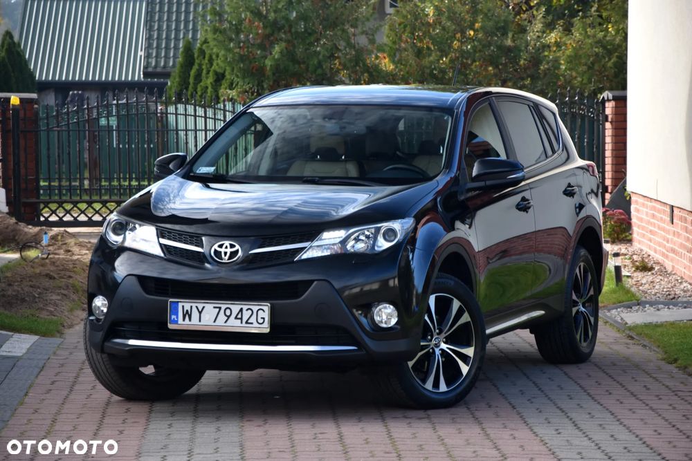 Toyota Rav4 2014 photo 5