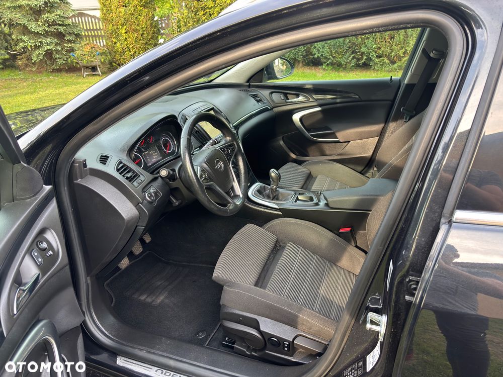 Opel Insignia 2.0 CDTI ecoFLEX Start/Stop Business Edition - 26