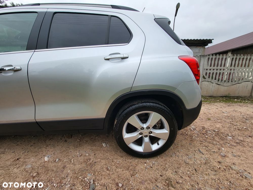Chevrolet Trax 1.4T LT+ - 15