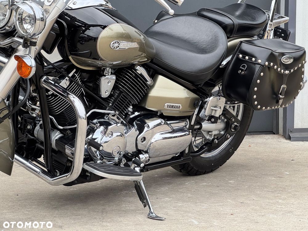 Yamaha Drag Star - 30