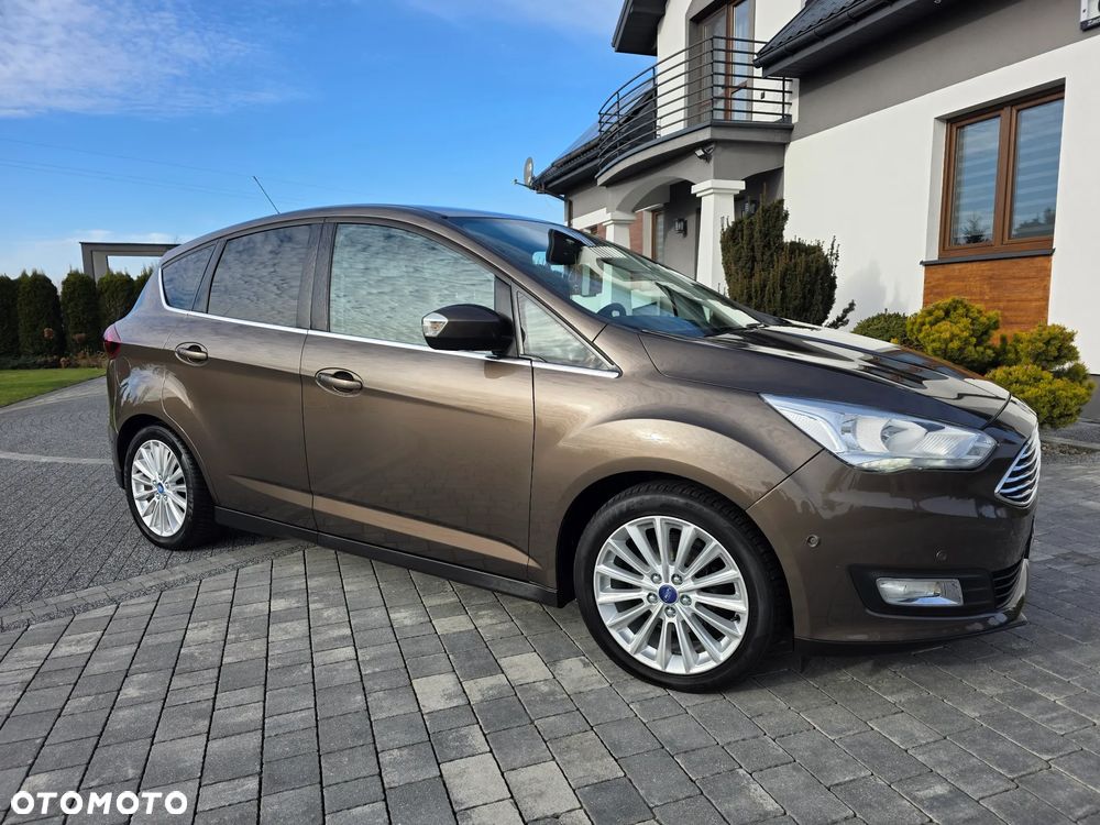 Ford C-MAX 1.5 TDCi Titanium - 5