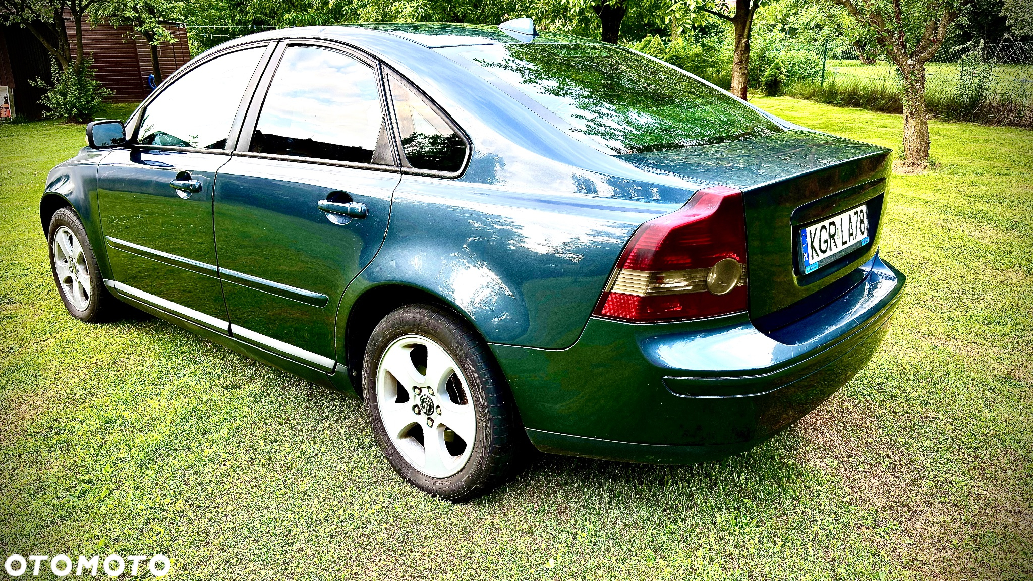 Volvo S40 2.0D Summum - 7