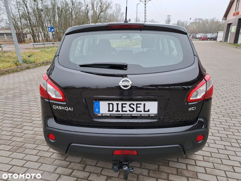 Nissan Qashqai - 8