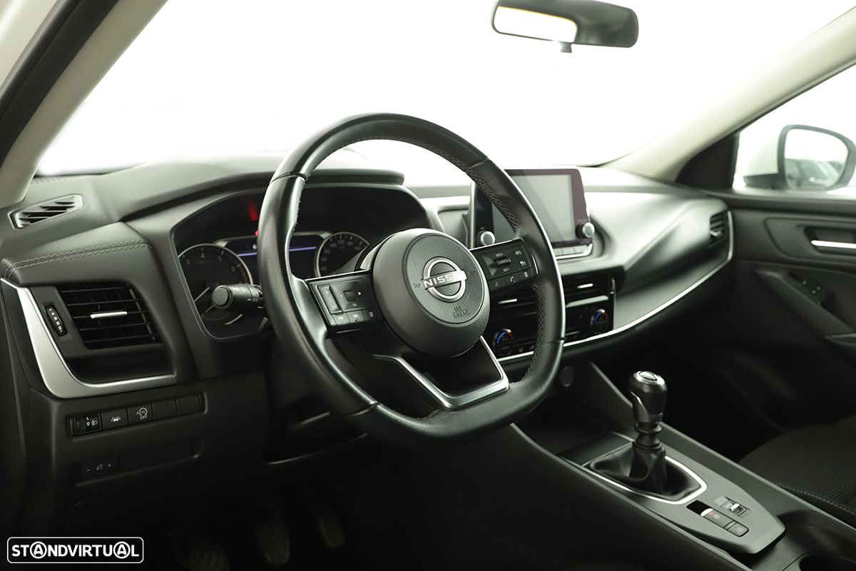 Nissan Qashqai 1.3 DIG-T Acenta - 6