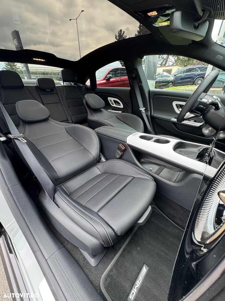 MERCEDES-BENZ CLA 2026 — imagine 11