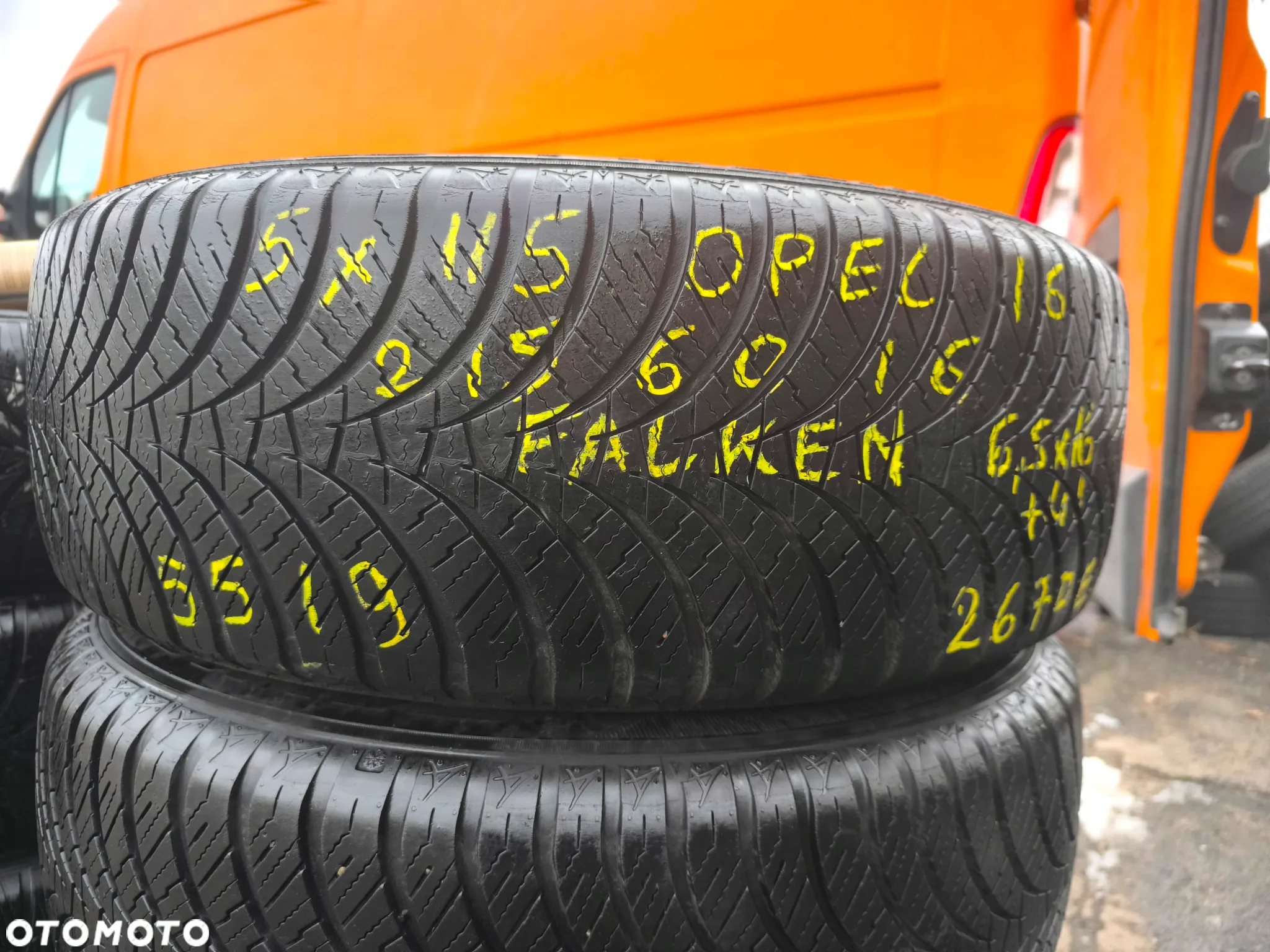 5x115 Felgi Stal Stalowe 16 Koła Całoroczne Wielosezonowe Opel ASTRA J DIESEL ZAFIRA C INSIGNIA B ANTERA CHEVROLET CAPTIVA CRUZE MALIBU 5,5mm Legnica ALU-RAD 215/60 - 9