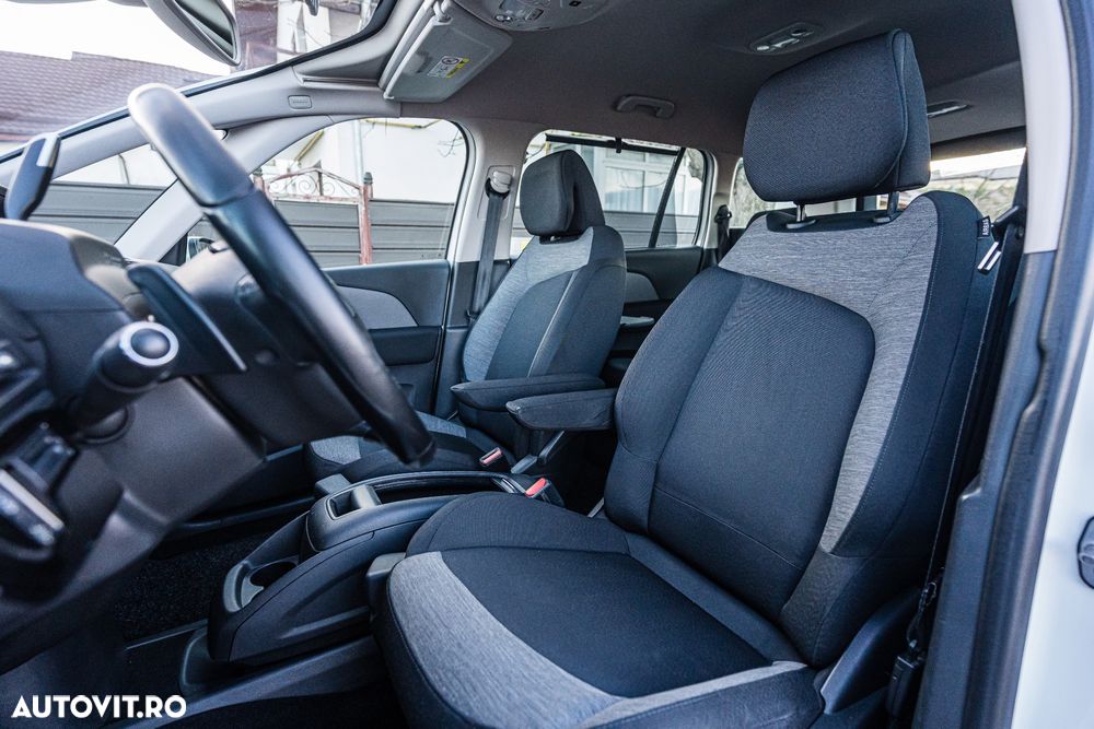 Citroën C4 Picasso BlueHDi 120 EAT6 SHINE - 30