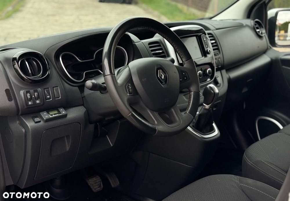 Renault Trafic Kombi 2.0 L2 HD Pack Clim EDC - 10
