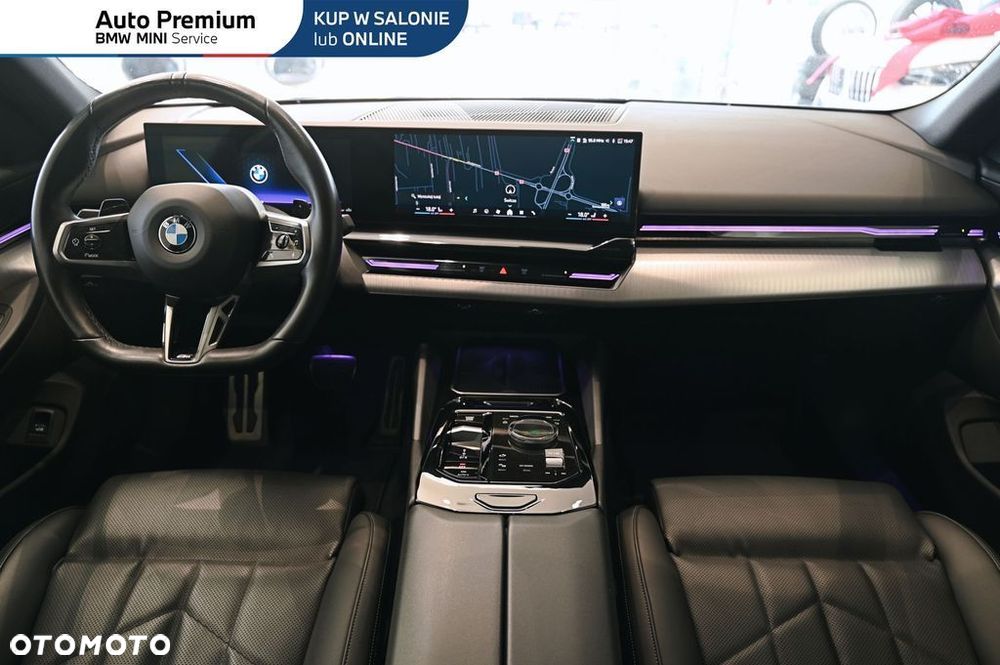 BMW Seria 5 - 14