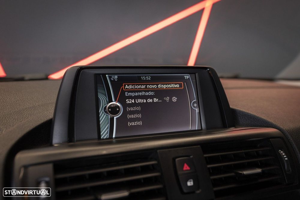 BMW 116 d EDynamics Line Sport - 16