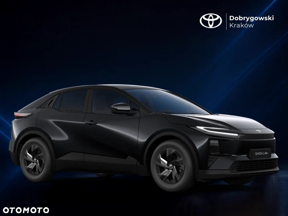 Toyota C-HR+ - 4