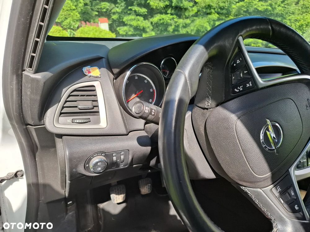 Opel Astra 1.7 CDTI - 20