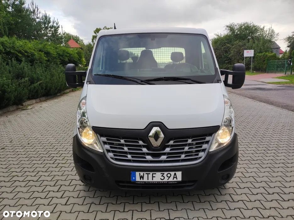 Renault Master - 1