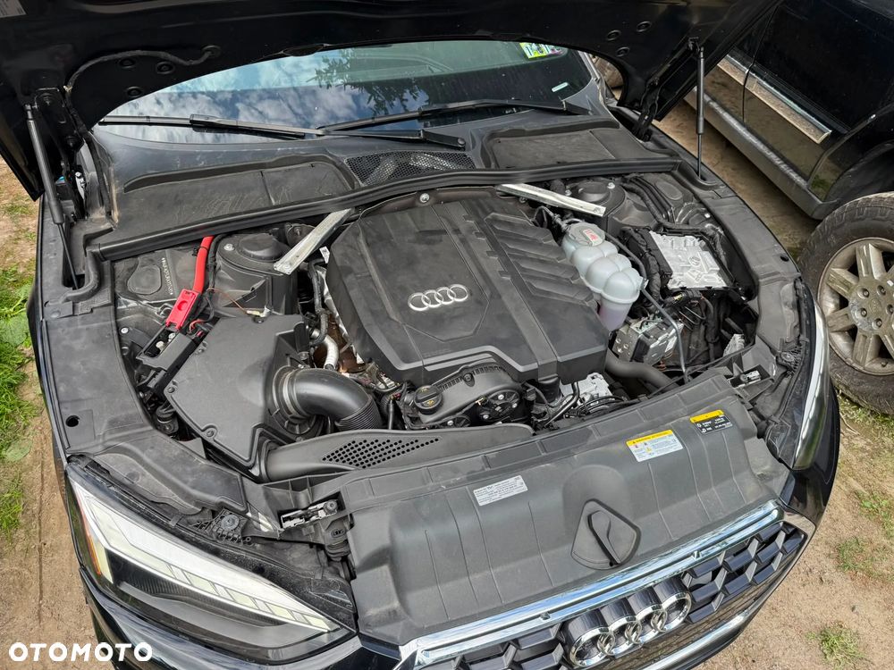 Audi A5 Sportback 45 TFSI quattro S tronic S line - 9
