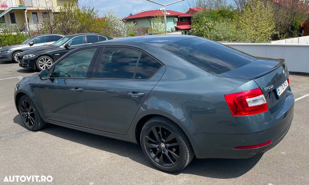SKODA Octavia 2019 — imagine 6