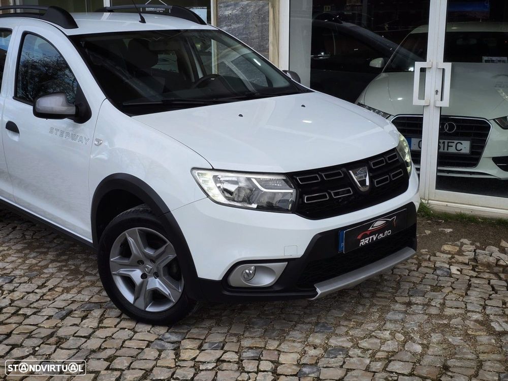 Dacia Sandero 0.9 TCe Stepway - 13