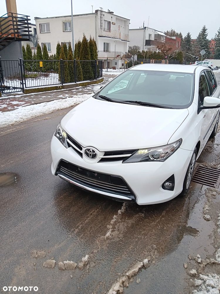 Toyota Auris - 5