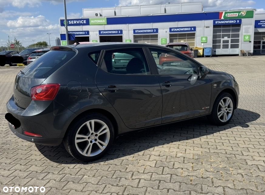 Seat Ibiza 1.2 TSI Sport - 1