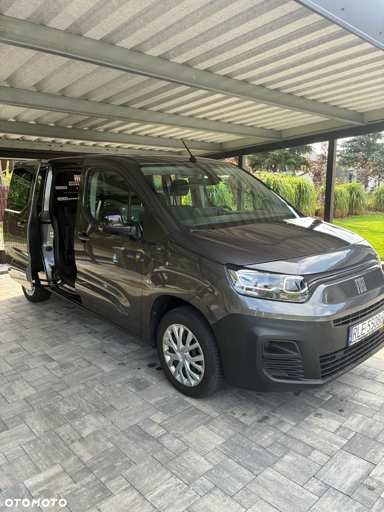 Fiat Doblo - 1