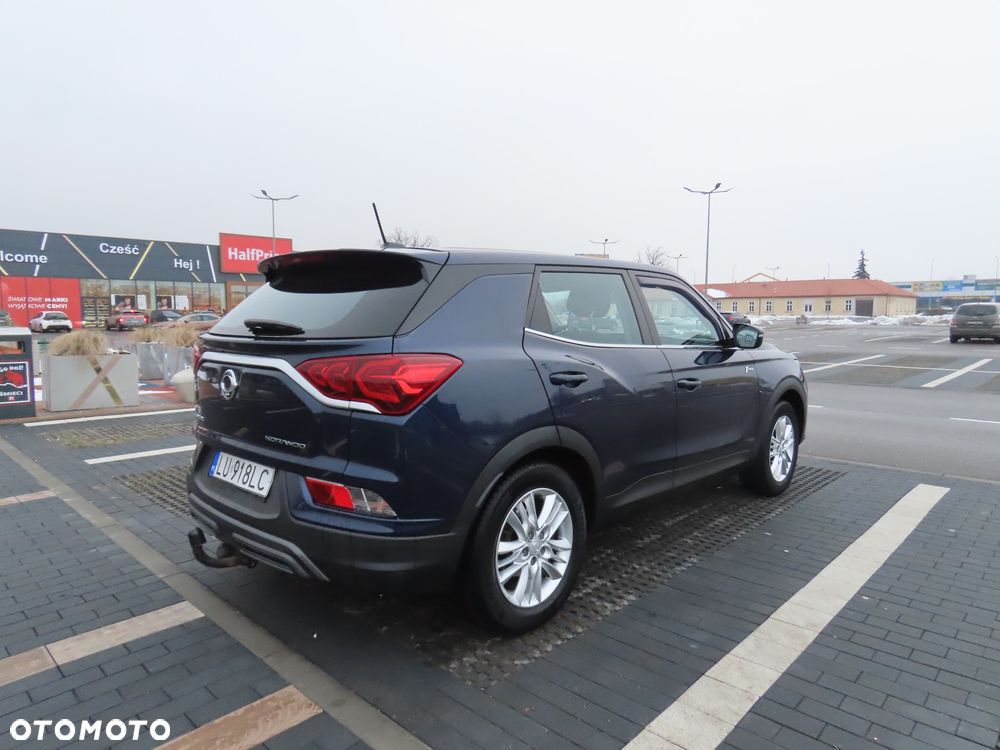 SsangYong/KGM Korando 1.5 T-GDI Adventure 4WD - 4