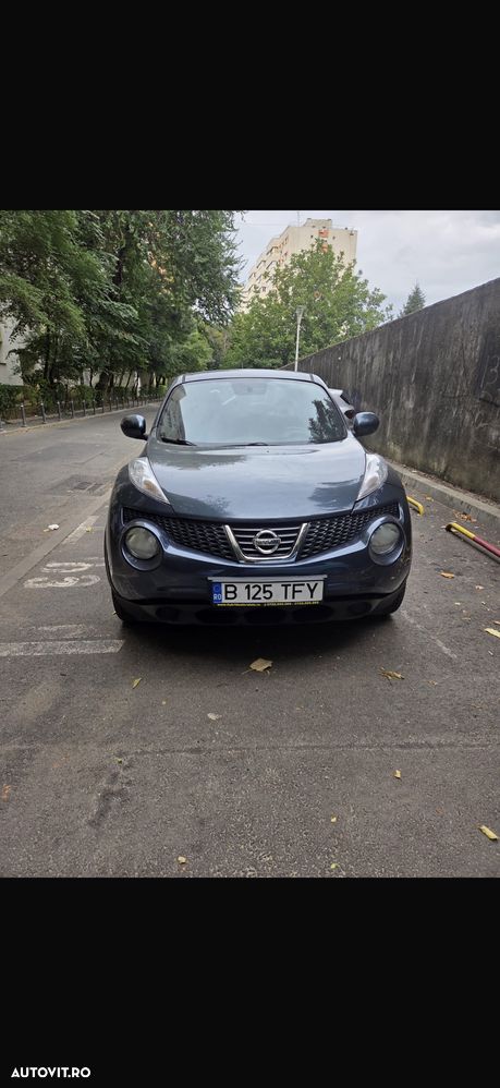 Nissan Juke 1.5 dCi N-Connecta - 4
