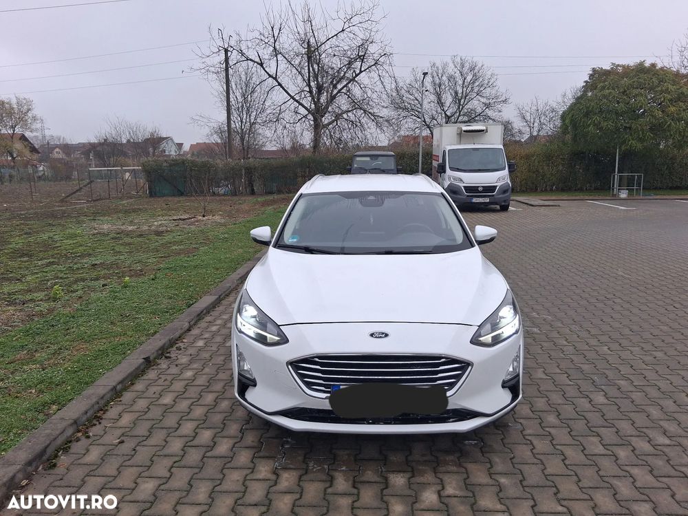 Ford Focus 1.5 EcoBlue Connected - 1