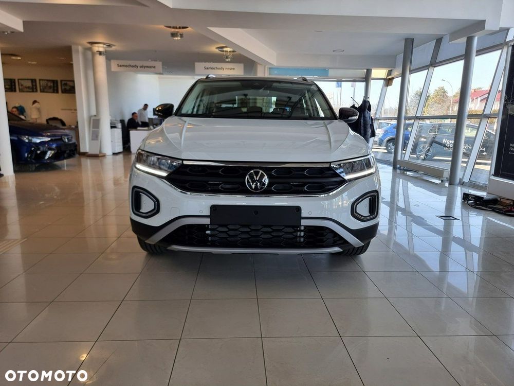 Volkswagen T-Roc 1.5 TSI Life Plus DSG - 3