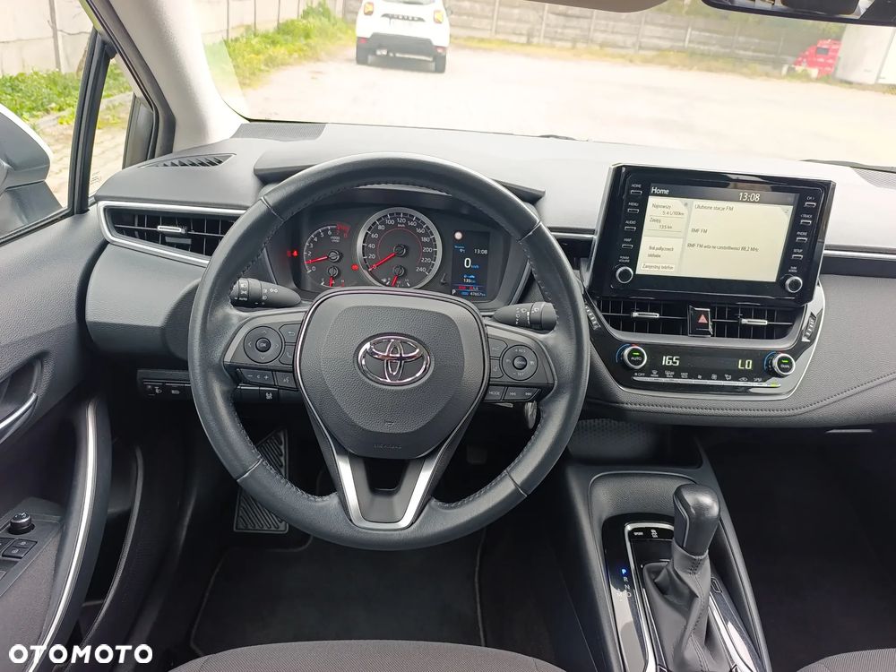 Toyota Corolla 1.5 Comfort MS - 19