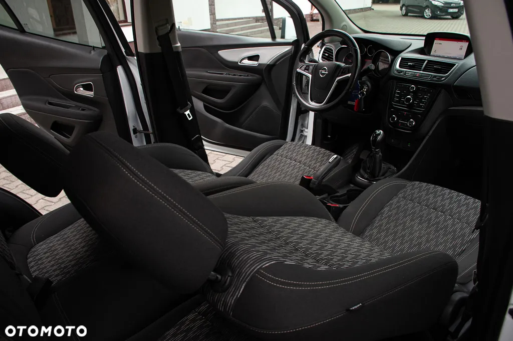 Opel Mokka 1.4 Turbo ecoFLEX Start/Stop 4x4 Edition - 29