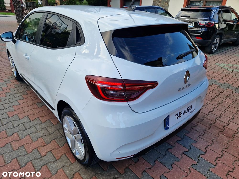 Renault Clio 1.0 TCe Zen - 32