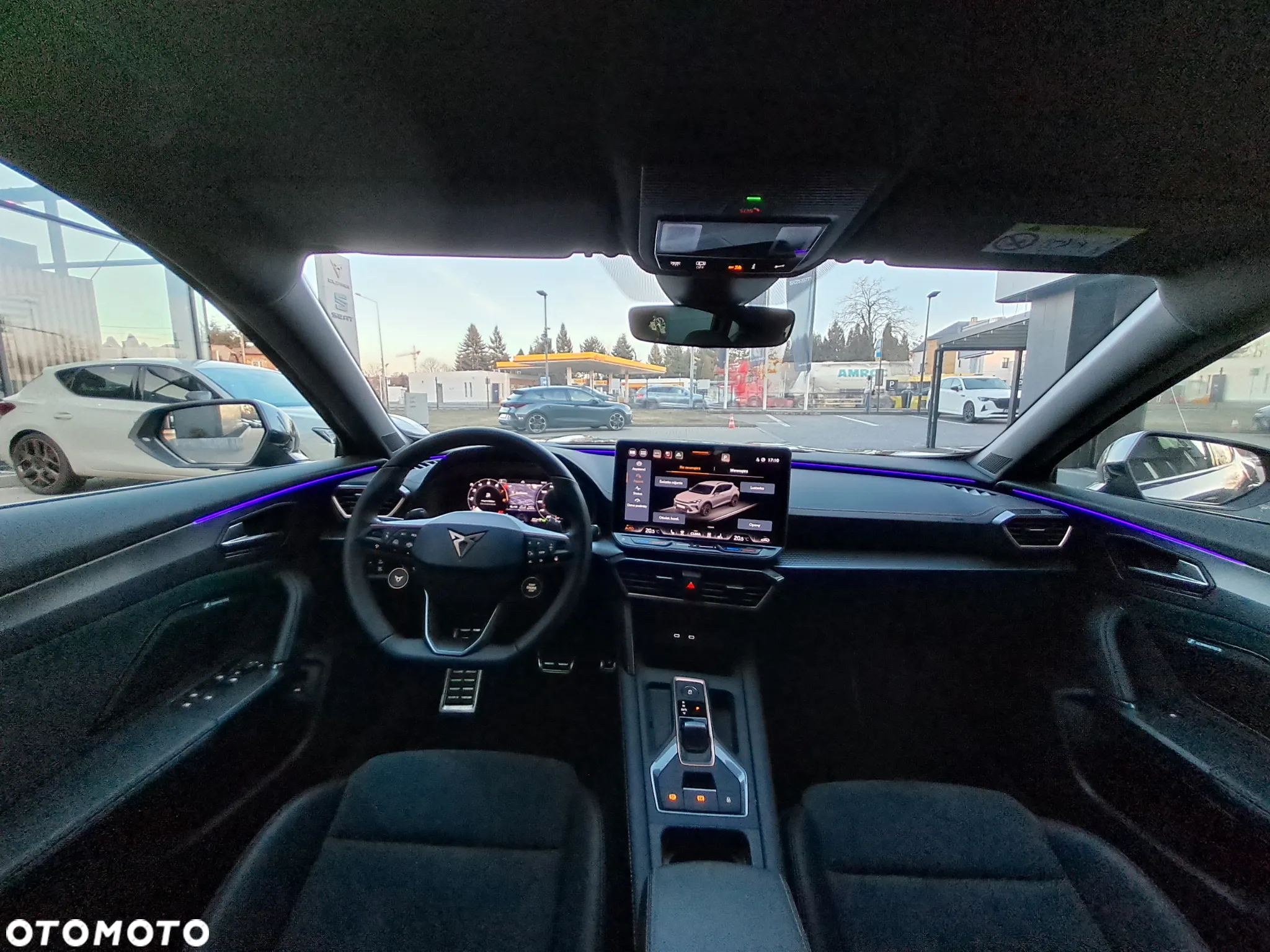 Cupra Formentor 2.0 TSI 4Drive VZ DSG - 7