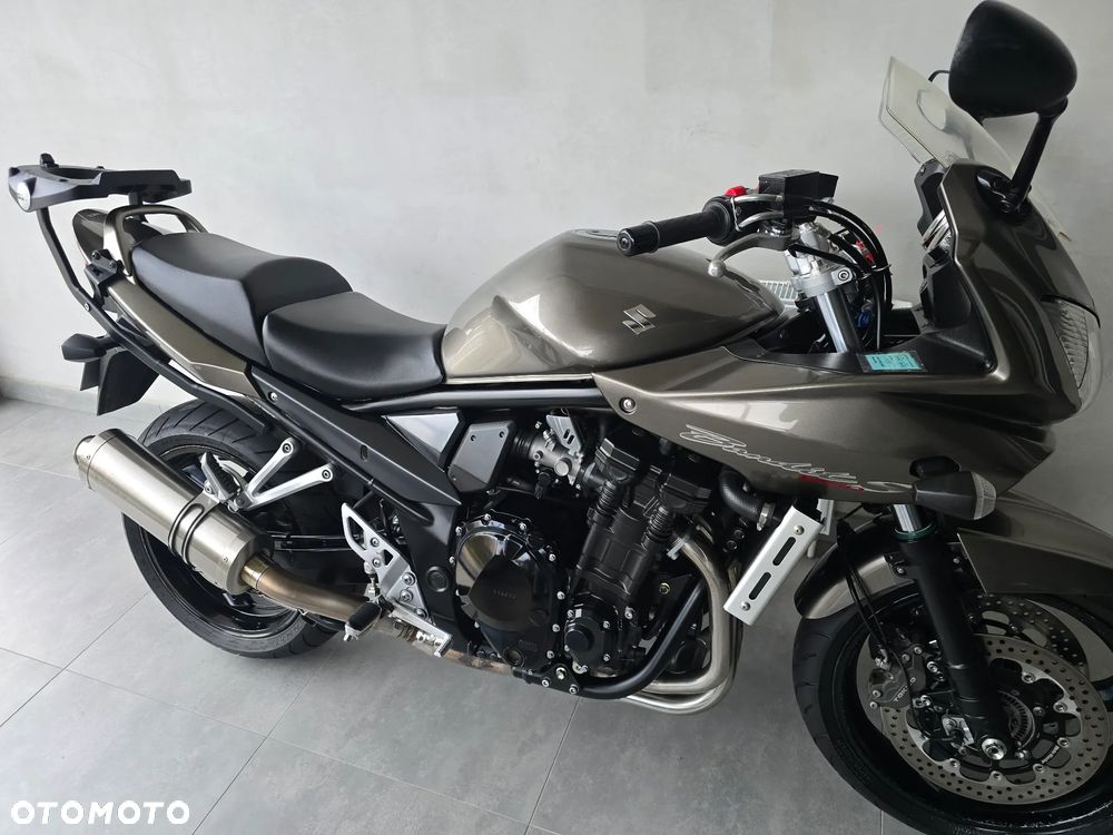 Suzuki Bandit - 36