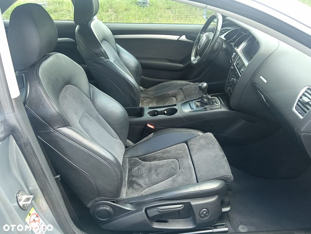 Audi A5 Coupé 2.0 TFSI - 11