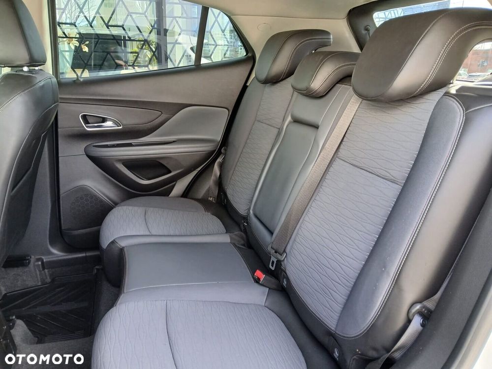 Opel Mokka 1.4 T Cosmo - 7
