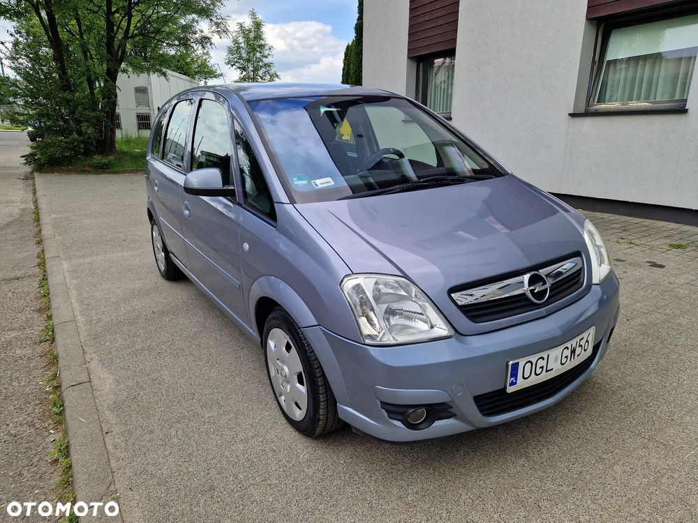 Opel Meriva 1.6 16V Easytronic Cosmo - 8