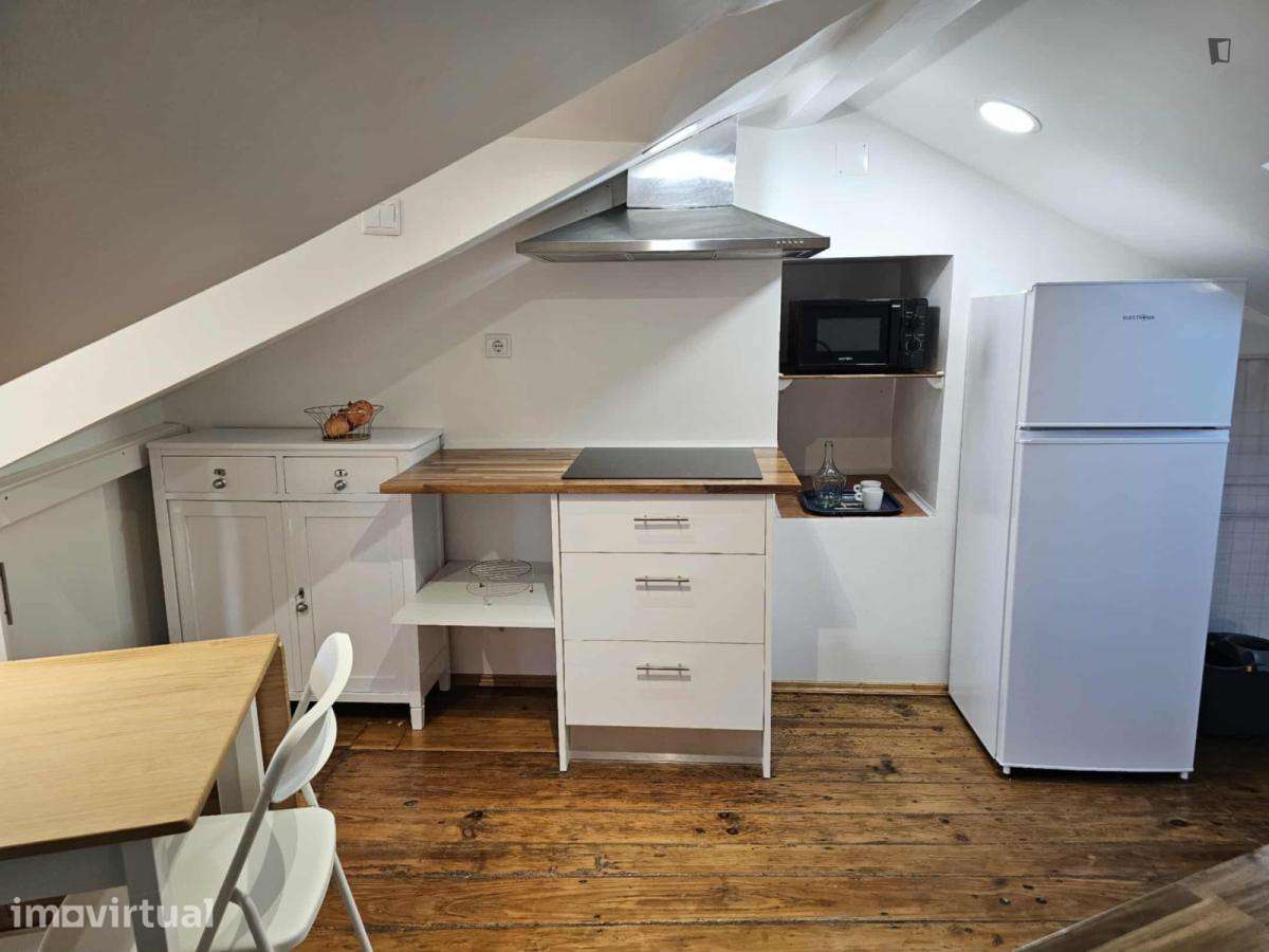 Apartamento com 1 quartos - localizado em Baixa Coimbra - Grande imagem: 5/12