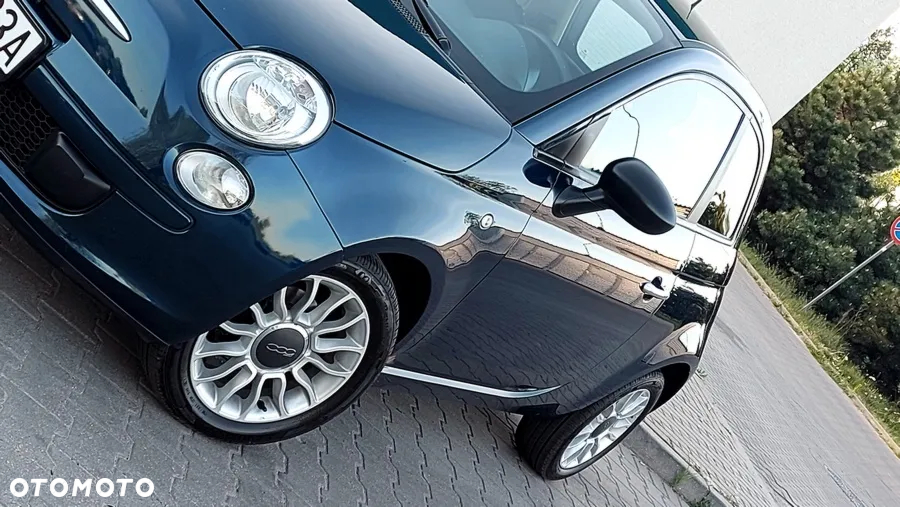 Fiat 500 1.2 8V Color Therapy Euro5 - 19