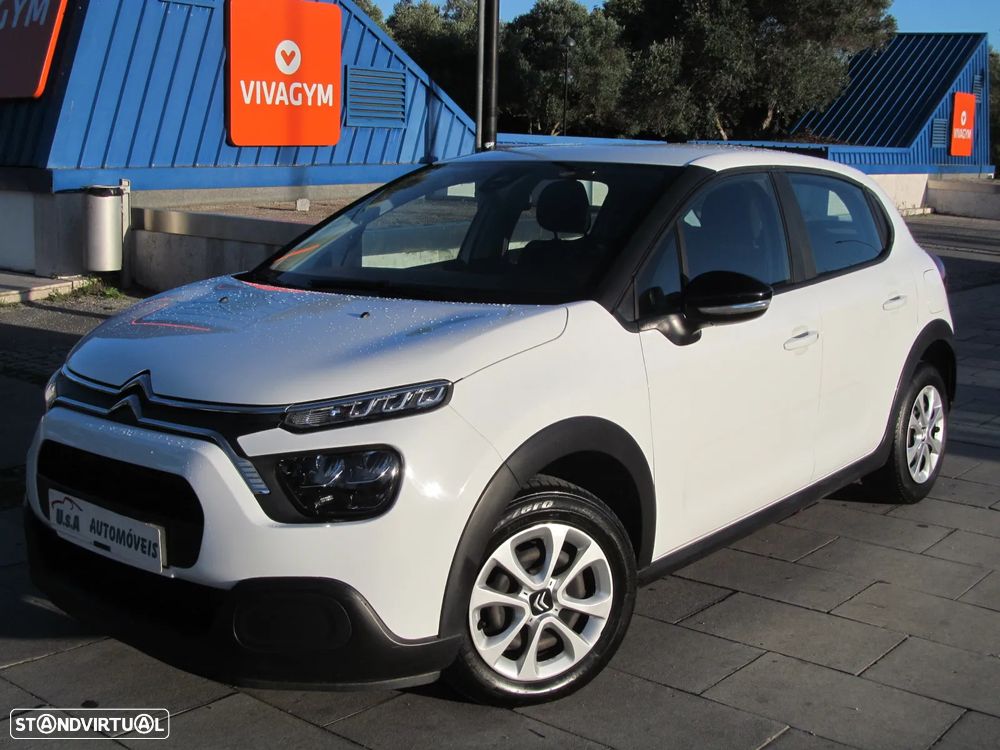 Citroën C3 1.5 BlueHDi Feel - 25