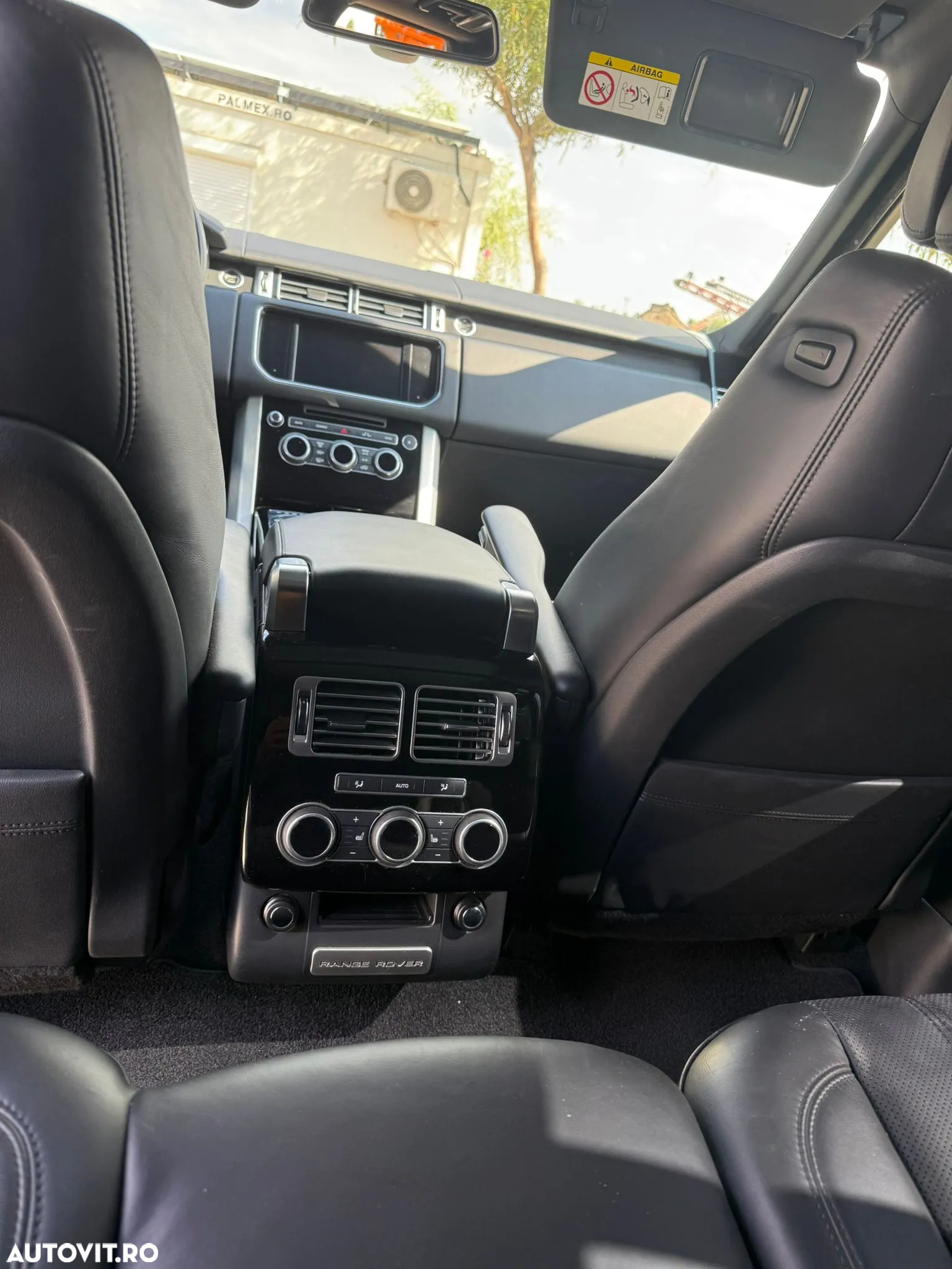 Land Rover Range Rover 3.0 I TDV6 Vogue - 12