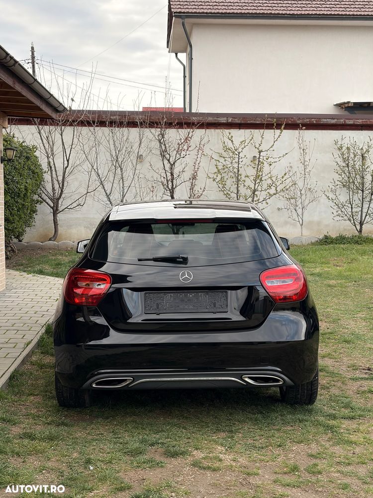 Mercedes-Benz A 180 Standard - 5