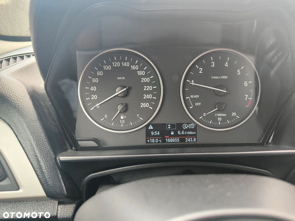 BMW Seria 1 116i Advantage - 18